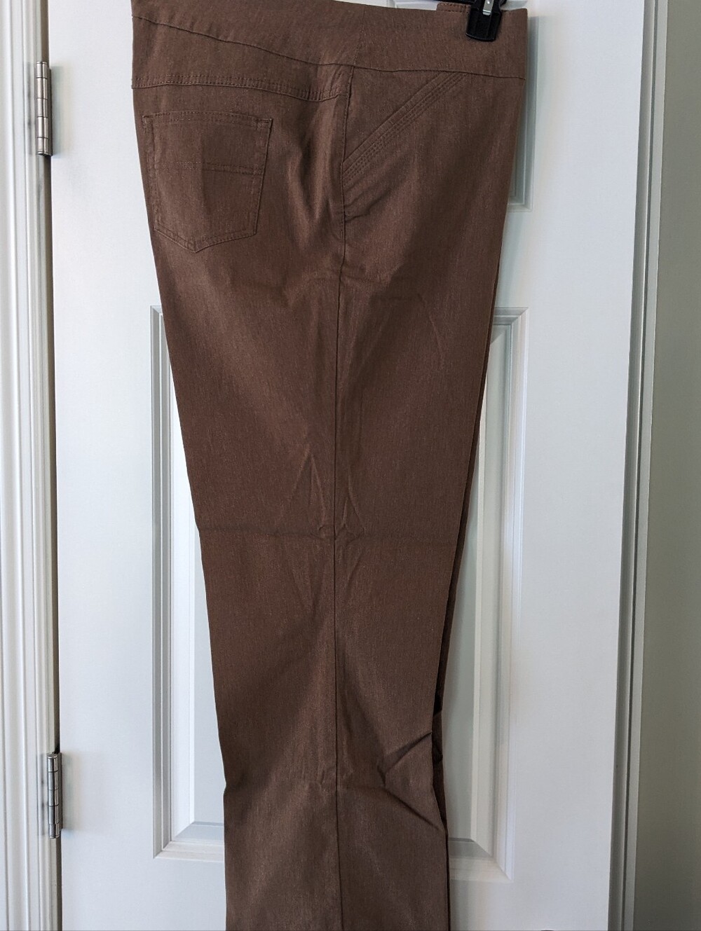 Westbound Woman 2W tummy control slacks
